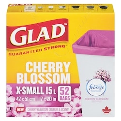 Bags Cherry Blossom X-Small 15 L