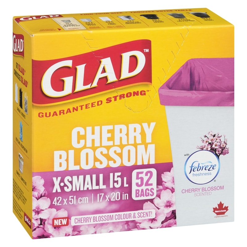 Bags Cherry Blossom X-Small 15 L