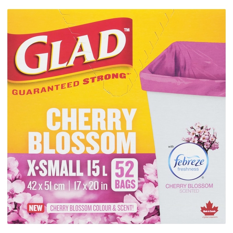 Bags Cherry Blossom X-Small 15 L