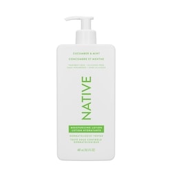 Native Hand And Body Cucumber & Mint 487 ml, $3.28/100ml