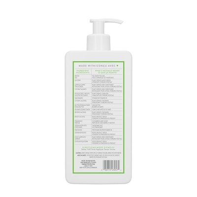 Hand And Body Cucumber & Mint