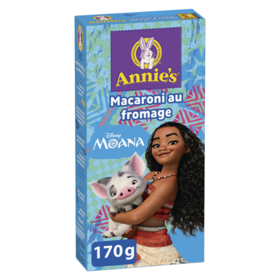 Annie's Macaroni Au Fromage  170 g, 1,18 $/100g