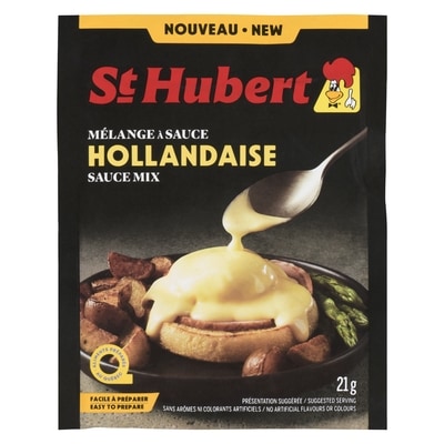 St Hubert Mélange à sauce hollandaise 21 g, 9,52 $/100g