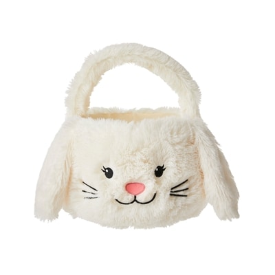 null Plush Easter Basket - Bunny 1 ea, $20.00/1ea