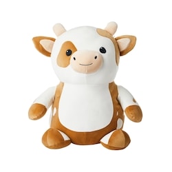null Farm Roly Poly Easter Plush - Cow 1 ea, $29.00/1ea