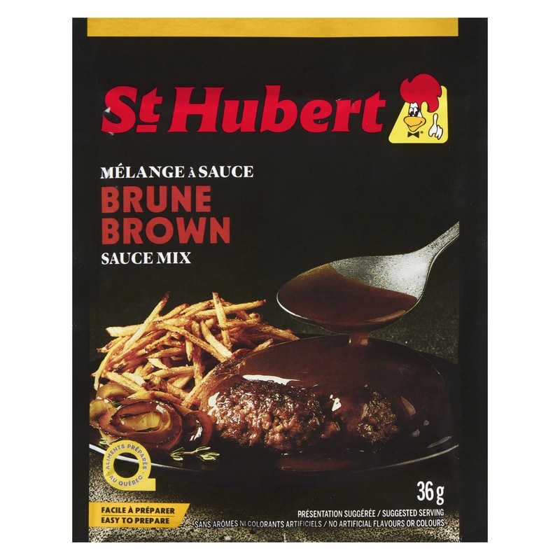 Sauce Mix Brown