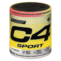 Cellucor Workout Supplement Powder Strawberry Watermelon 270 g, $11.11/100g