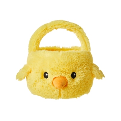 null Panier de Pâques en peluche – poussin 1 ea, 20,00 $/1ch