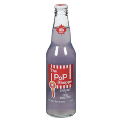 The Pop Shoppe Sour Key 355 ml, $0.56/100ml