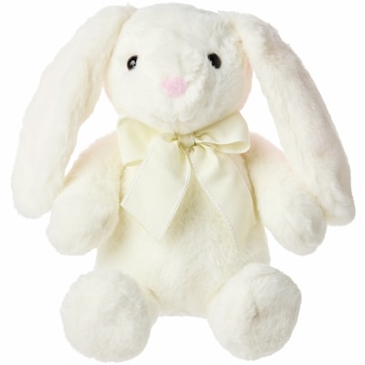 le Choix du Président Peluche en lapin Fondation pour les enfants – ivoire 1 ea, 12,00 $/1ch