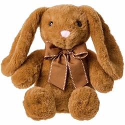 President's Choice Charity Bunny Plush - Dark Brown 1 ea, $12.00/1ea