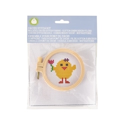 null Ensemble pour point de croix de Pâques 1 ea, 2,00 $/1ch