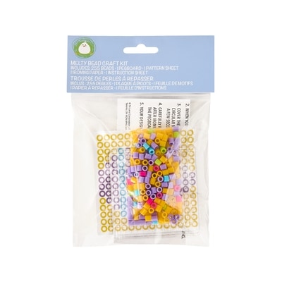 null Melty Bead Craft Easter Kit 1 ea, $3.00/1ea