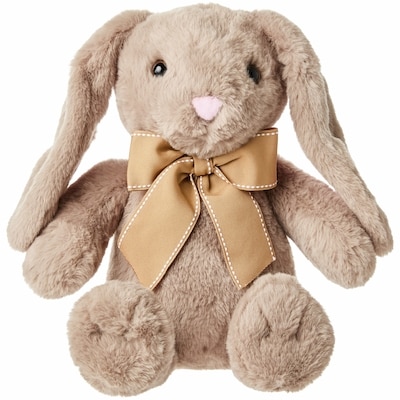 le Choix du Président Peluche en lapin Fondation pour les enfants – taupe 1 ea, 12,00 $/1ch