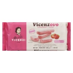 Vicenzi Strawberry Ladyfingers Vicenzovo - 200 g | Fortinos