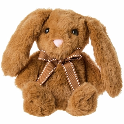 President's Choice Charity Bunny Plush - Dark Brown 1 ea, $8.00/1ea
