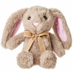 le Choix du Président Peluche en lapin Fondation pour les enfants – taupe 1 ea, 8,00 $/1ch