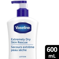 Vaseline Clinical Care Body Lotion Extremely Dry Skin Rescue 600 ml, $1.67/100ml