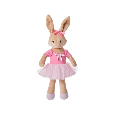 null Boutique Bunny Plush - Pink 1 ea, $12.00/1ea