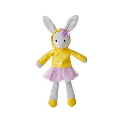 null Boutique Bunny Plush - Yellow 1 ea, $12.00/1ea