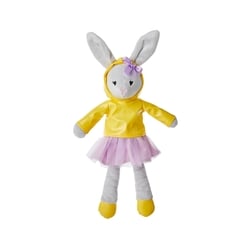 null Peluche Boutique Bunny – jaune 1 ea, 12,00 $/1ch