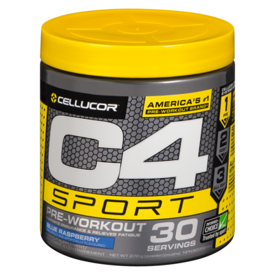 Cellucor Supplément à l'entraînement poudre 285 g, 11,22 $/100g