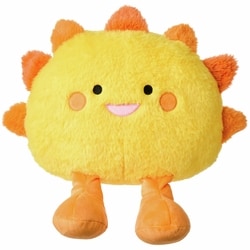 null Peluche icônes du printemps, soleil 1 ea, 12,00 $/1ch