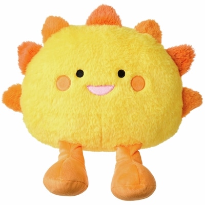 null Peluche icônes du printemps, soleil 1 ea, 12,00 $/1ch
