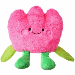 null Plush Toy, Flower 1 ea, $12.00/1ea
