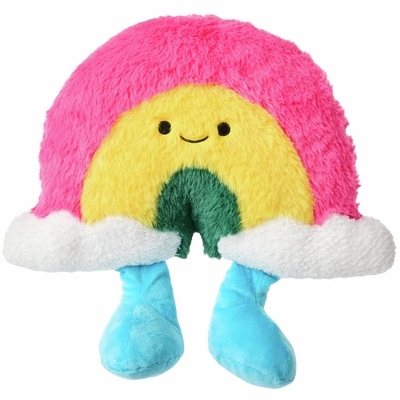 null Jouet en peluche, arc-en-ciel 1 ea, 12,00 $/1ch