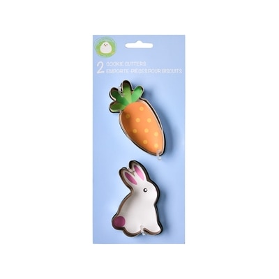 null Easter Cookie Cutters 2 Pack 2 ea, $1.50/1ea