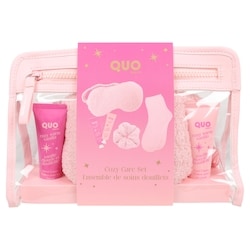 Quo Beauty Cozy Care Set 1 ea, $15.00/1ea