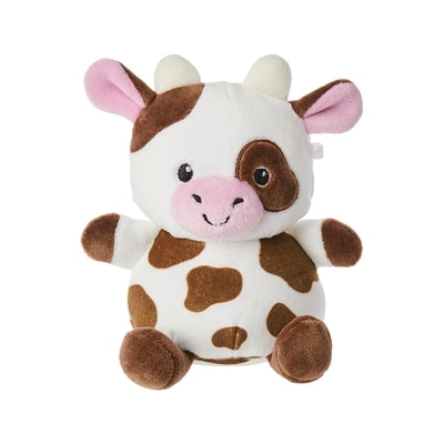 null Small Puddings Easter Plush - Cow 1 ea, $5.00/1ea