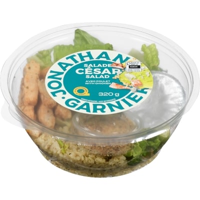 Jonathan Garnier César Salad 296 g, $2.70/100g