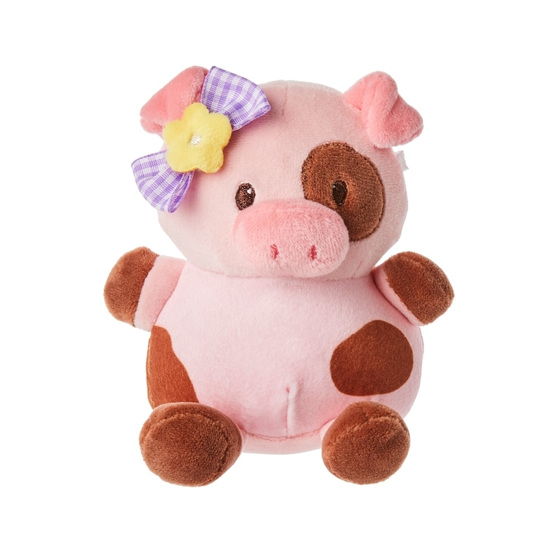 Small Puddings Easter Plush - Pig