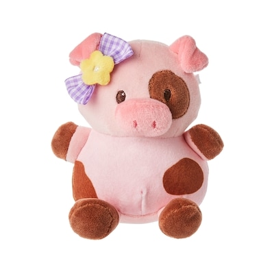 null Peluche de Pâques Small Puddings – cochon 1 ea, 5,00 $/1ch