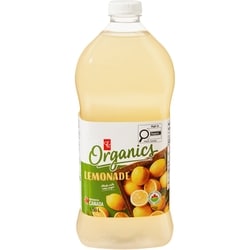 PC Organics Lemonade, Organic 1.36 l, $0.38/100ml