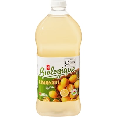 Limonade Biologique