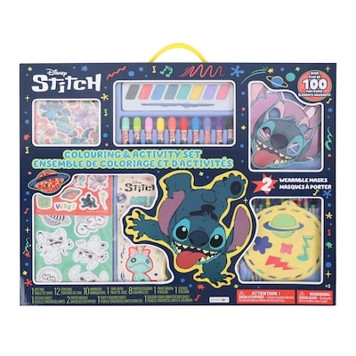 Bendon Coffret Stitch Color & Activity 1 ea, 30,00 $/1ch