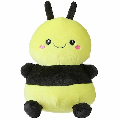 null Jouet en peluche, abeille 1 ea, 5,00 $/1ch