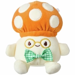 null Plush Pudding, Mushroom 1 ea, $5.00/1ea