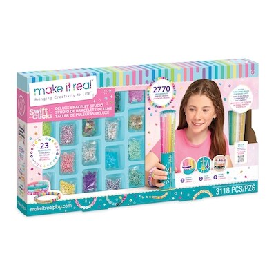 MAKE IT REAL Studio Deluxe Clicks Rapides Make it Real 1 ea, 50,00 $/1ch