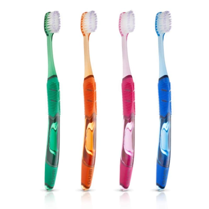 Technique Deep Clean Toothbrush, Compact, Soft Bristles