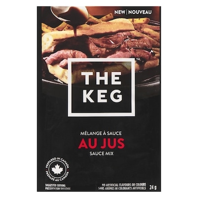 Sauce Mix Au Jus