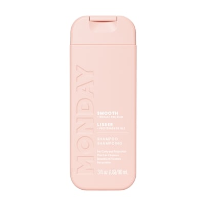 Monday SMOOTH Shampoo 90 ml, $6.11/100ml