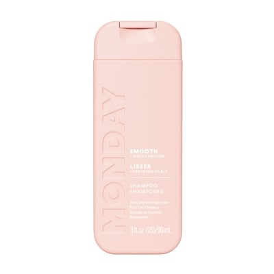 Monday MONDAY Haircare Shampooing LISSANT 90 ml, 6,11 $/100ml