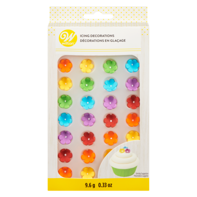 Wilton Icing Decorations 9.6 g, $67.60/100g