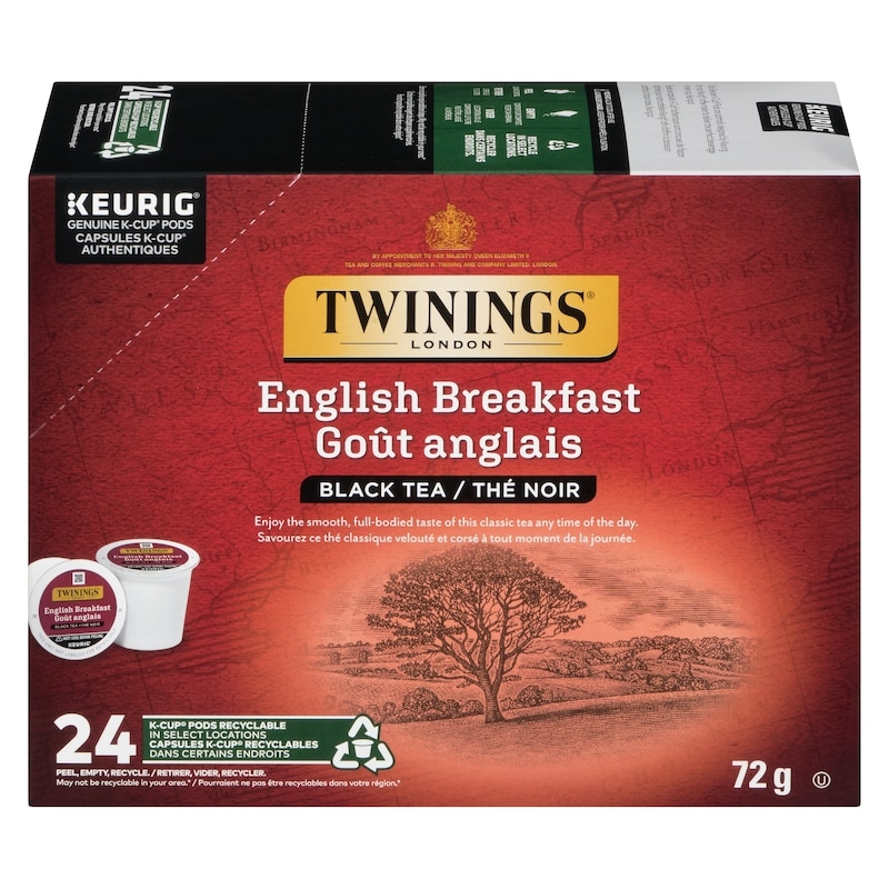 Black Tea English Breakfast