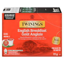 Black Tea English Breakfast