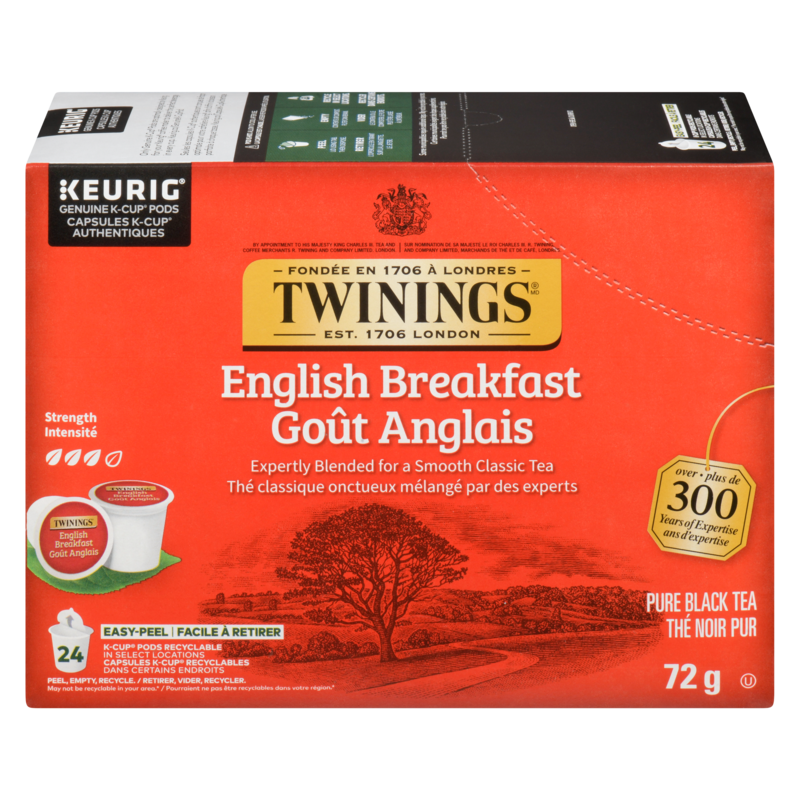 Black Tea English Breakfast
